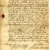 Certificate to Arent Bratt and Philip Livingston for land, and a Warrant for a patent, 1738