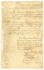 Petition of Leonard Gansevoort and others, for leave to purchase land