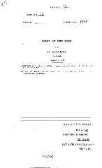 NYS Bill and Veto Jackets: 2012, Chapter 12