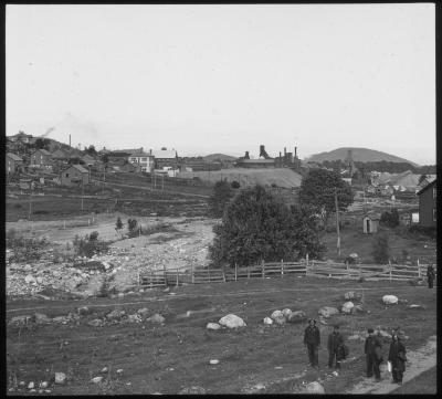 General View of Iron Plant