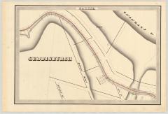 Erie Canal Survey, Salina showing Geddesburgh