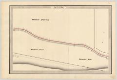 Erie Canal Survey, Salina showing Widow Patrick and Gere