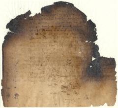 Letter from the directors in Amsterdam to Petrus Stuyvesant