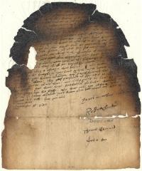 Greenwich residents to Director General Stuyvesant
