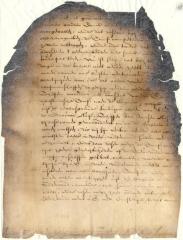 Letter from the directors at Amsterdam to Petrus Stuyvesant