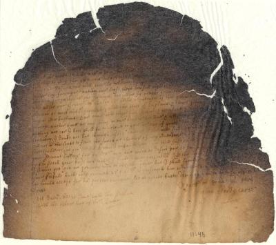 Letter from Deputy Governor Goodyear of New Haven to Stuyvesant