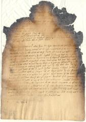 Permit to Mr. Evans to trade in Delaware