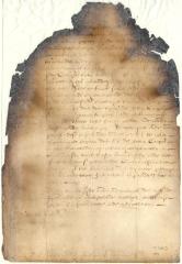 Letter from the directors at Amsterdam to Director General Petrus Stuyvesant