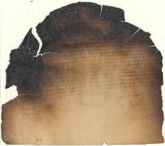 Letter from Governor Eaton to Director General Stuyvesant