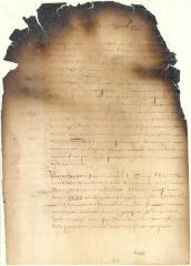 Resolution of the Amsterdam chamber granting land in New Netherland