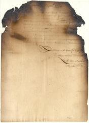 Letter to the Amsterdam Chamber granting land on Manhattan
