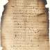Protest of Johannes van Rensselaer against Director Stuyvesant