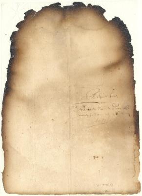 Petition of Adriaen van der Donck