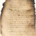 Protest of Johannes van Rensselaer against Director Stuyvesant