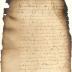 Letter from directors at Amsterdam to Director Stuyvesant concerning Nicasius de Sille