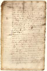 Letter from the directors at Amsterdam to Petrus Stuyvesant