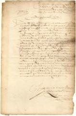 Resolution of the Chamber at Amsterdam