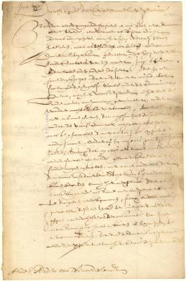 Letters from the Directors to the Council of New Netherland