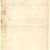 Letter from John Tilton, clerk of the town of Gravesend, to Petrus Stuyvesant