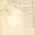 Resolution concerning accounts of the ship Abrahams Offerhande