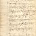 Resolution concerning accounts of the ship Abrahams Offerhande