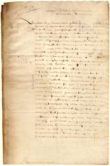 Letter from the States General to Petrus Stuyvesant