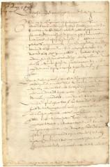 Letter from the Directors at Amsterdam to Petrus Stuyvesant