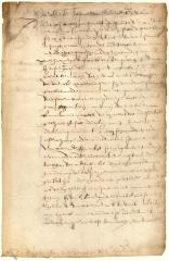 Letter from the directors at Amsterdam to the municipal officers at New Amsterdam