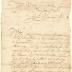 Indian deed for land at Heemstede
