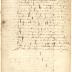 Petition concerning the estate of Cornelis van Werckhoven