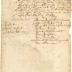 Agreement by the settlers of Esopus to form a village