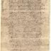 Letter from the Directors at Amsterdam to Petrus Stuyvesant