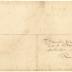 Letter from Thomas Chambers to the Director General and Council