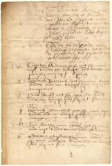 List of surviving settlers sent to Staten Island by Hendrick van der Capellen Toe Rijssel