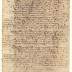 Letter from the Directors at Amsterdam to Petrus Stuyvesant