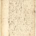 Petition concerning the estate of Cornelis van Werckhoven