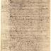 Letter from the Directors at Amsterdam to Petrus Stuyvesant