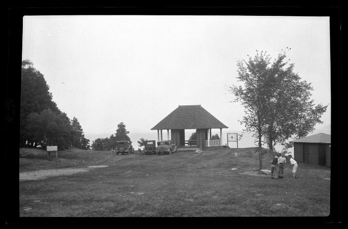 St. Lawrence reservation, Burnham Point