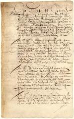 Proposals made to the Esopus Indians with their reply