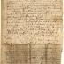 Petition of the overseers of Wiltwijck