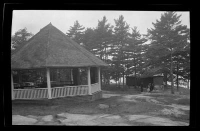 St. Lawrence reservation, Burnham Point