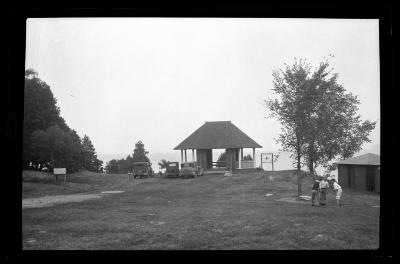 St. Lawrence reservation, Burnham Point