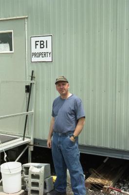 FBI Trailer
