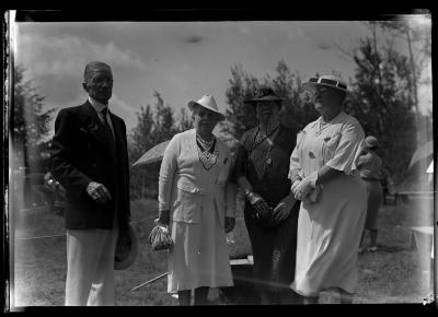 Cumberland Campsite Dedication Picnic