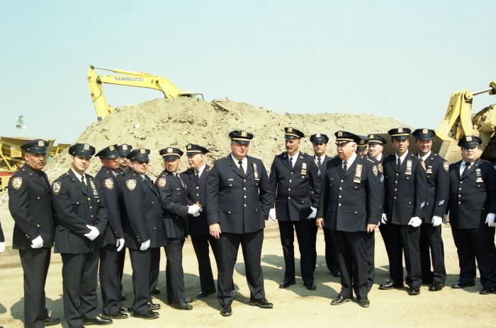 Sorting field recovery workers