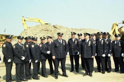 Sorting field recovery workers