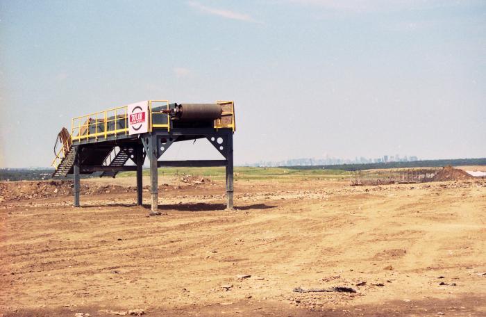 North Field