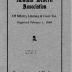 Constitution and By-Laws, Officers, etc. of Employees' Mutual Benefit Association of Sibley, Lindsay & Curr Co.