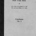 Catalogue No. 2 of Paper Specialties Manufactured by Bloomer Bros. Company