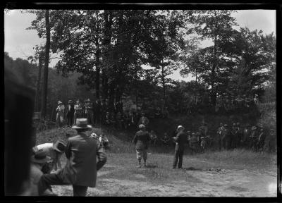 Western N.Y. forestry tour, Seven Springs Country Club